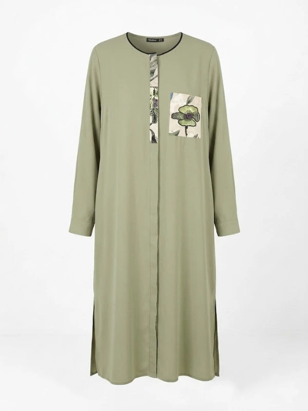 Chemise Longue Femina