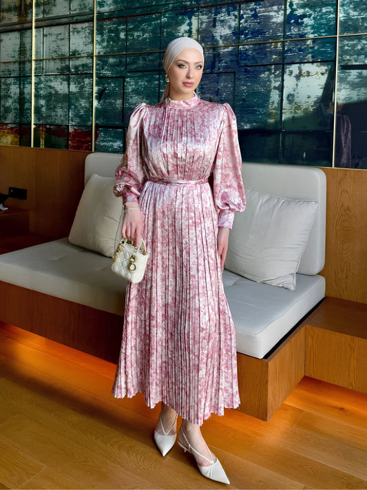 Robe Plissée