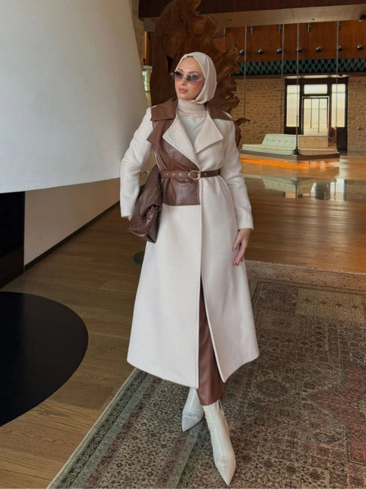 Manteau Irem