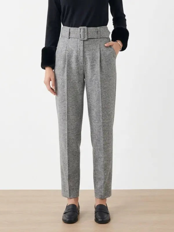 Pantalon Cachemire