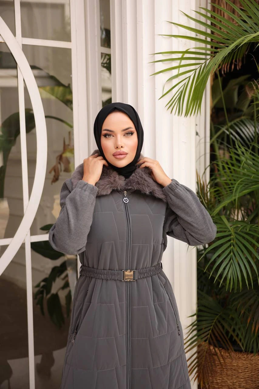 Manteau Eda