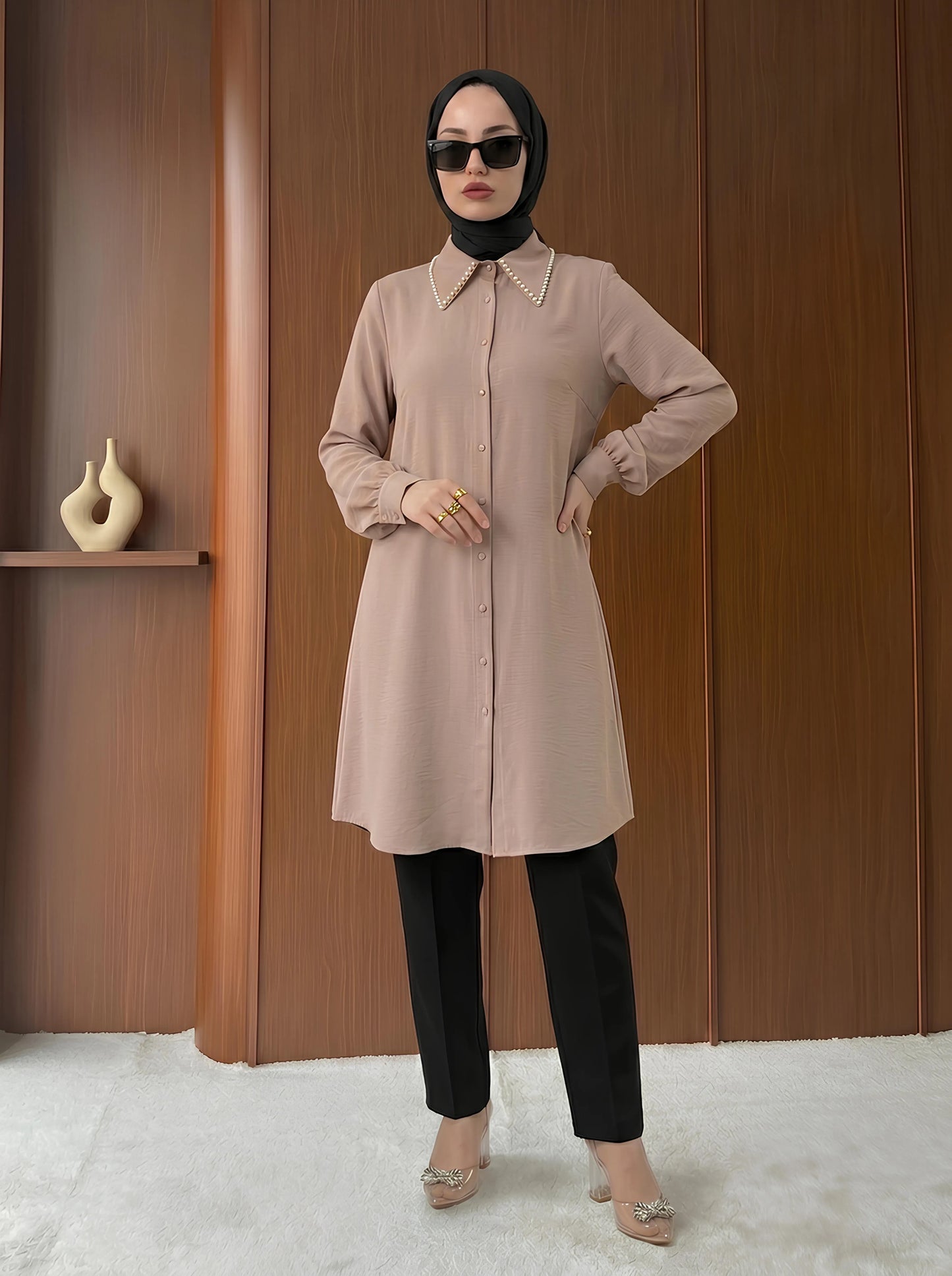Chemise Aysegul