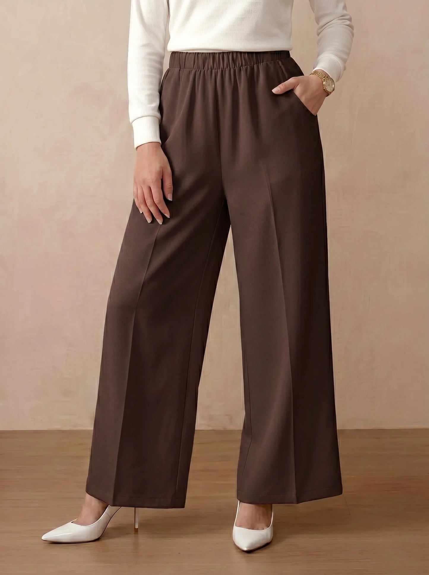 Pantalon Large Armera