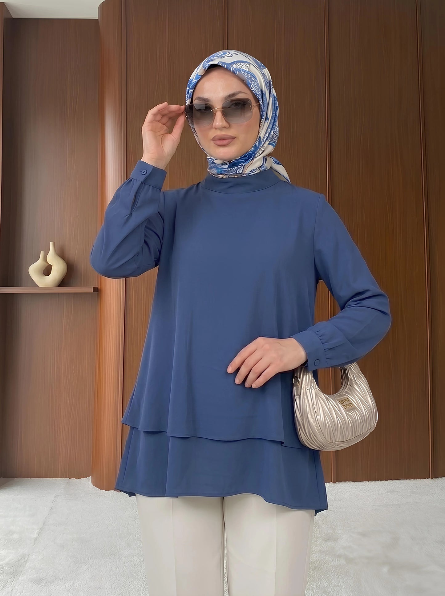 Chemise Havva