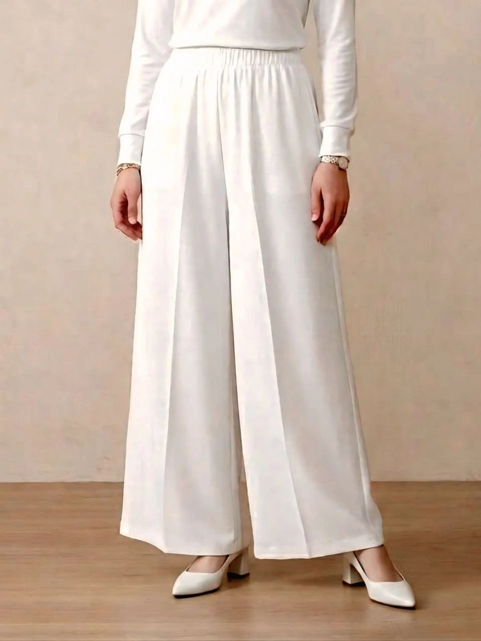 Pantalon Large Armera