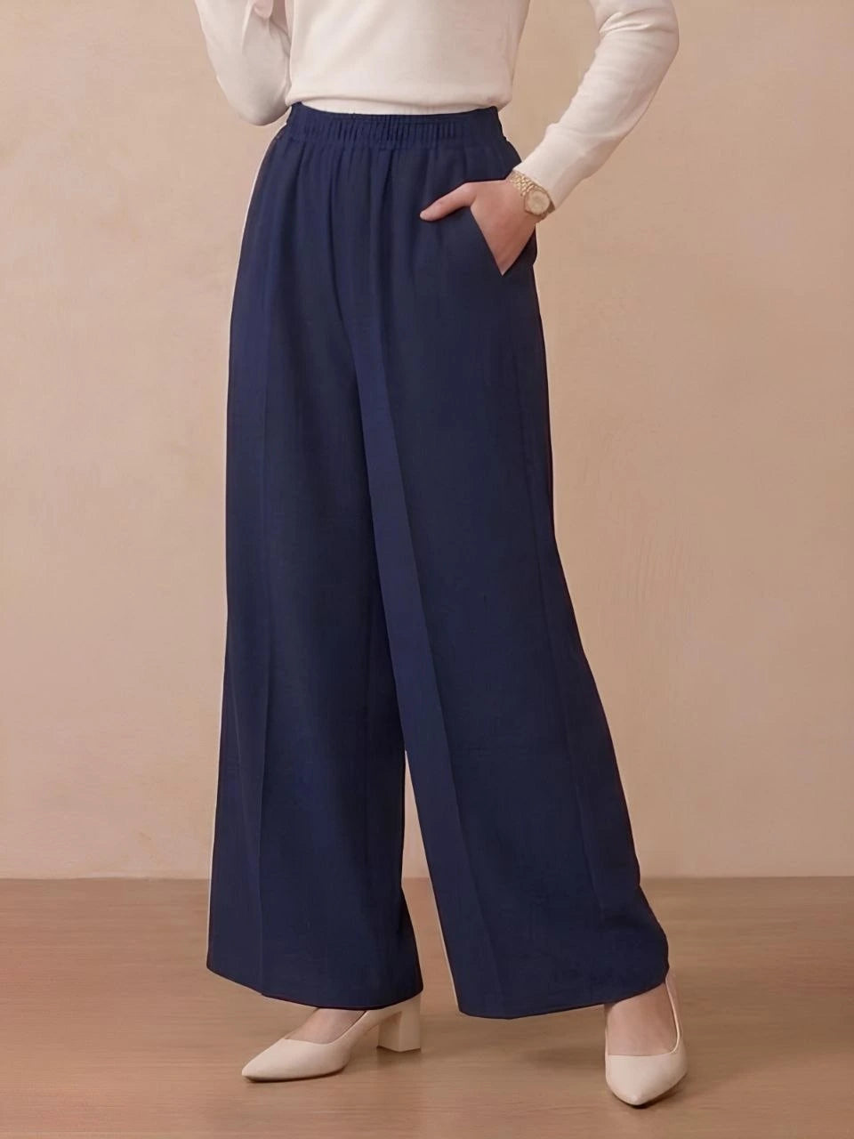 Pantalon Large Armera