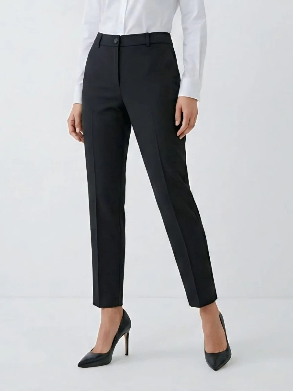 Pantalon Droit Armera