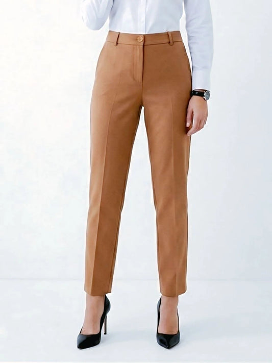 Pantalon Droit Armera