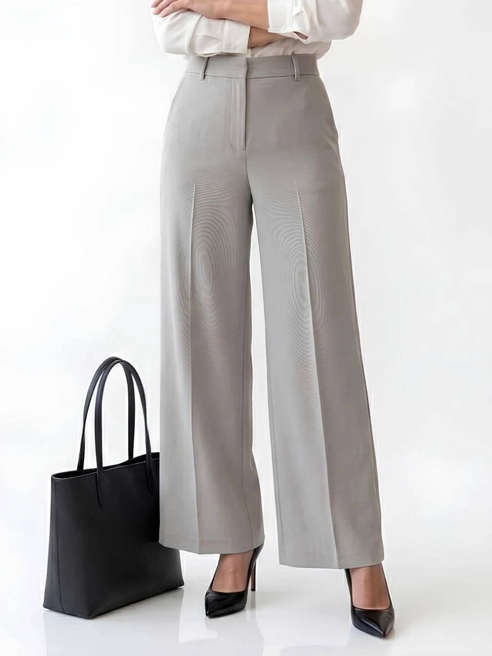 Pantalon Large BYM