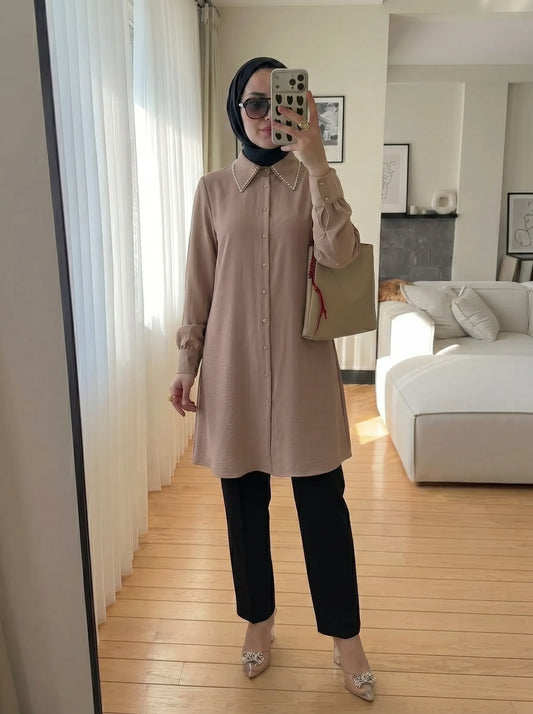 Chemise Aysegul
