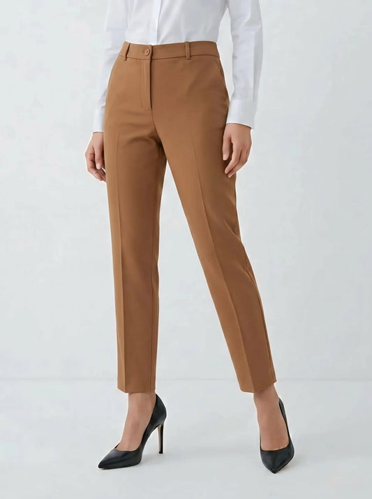Pantalon Droit Armera