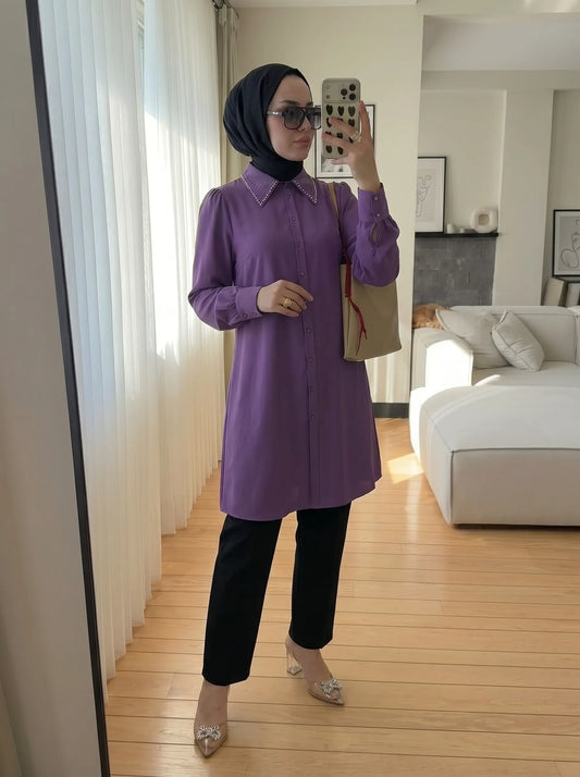 Chemise Aysegul