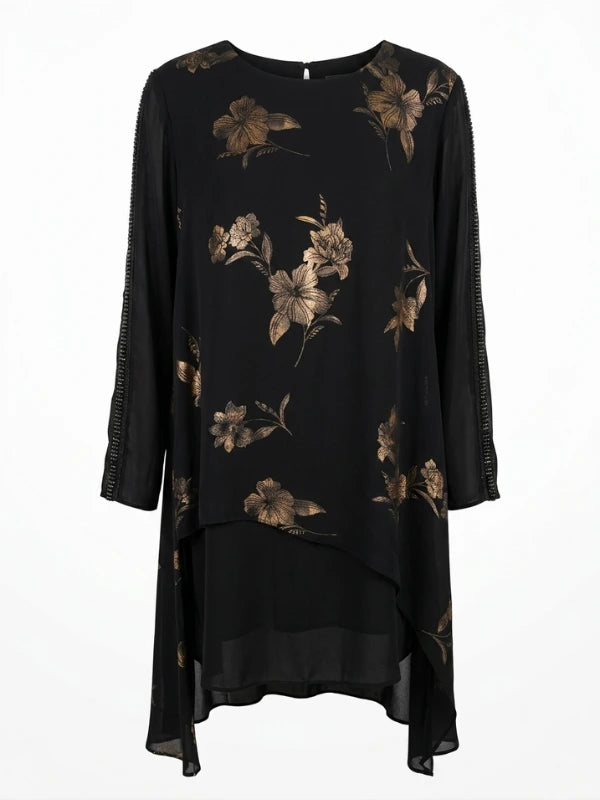 Chemise Fleurie