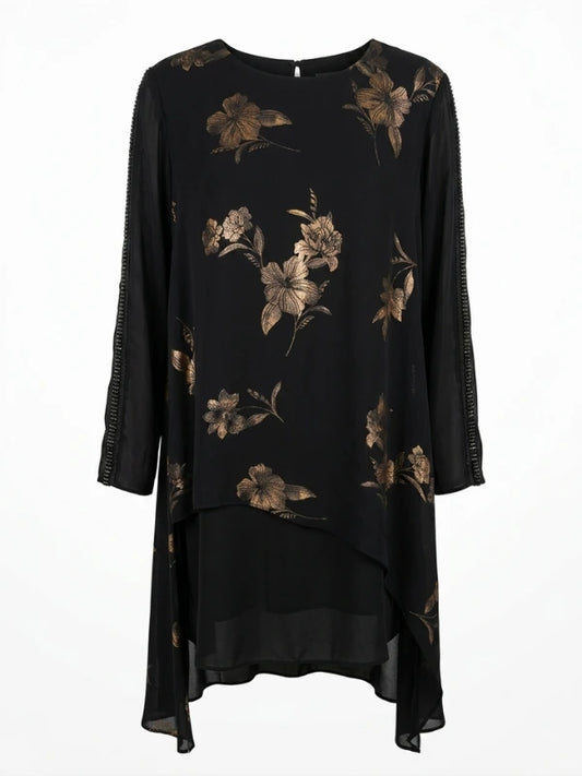 Chemise Fleurie